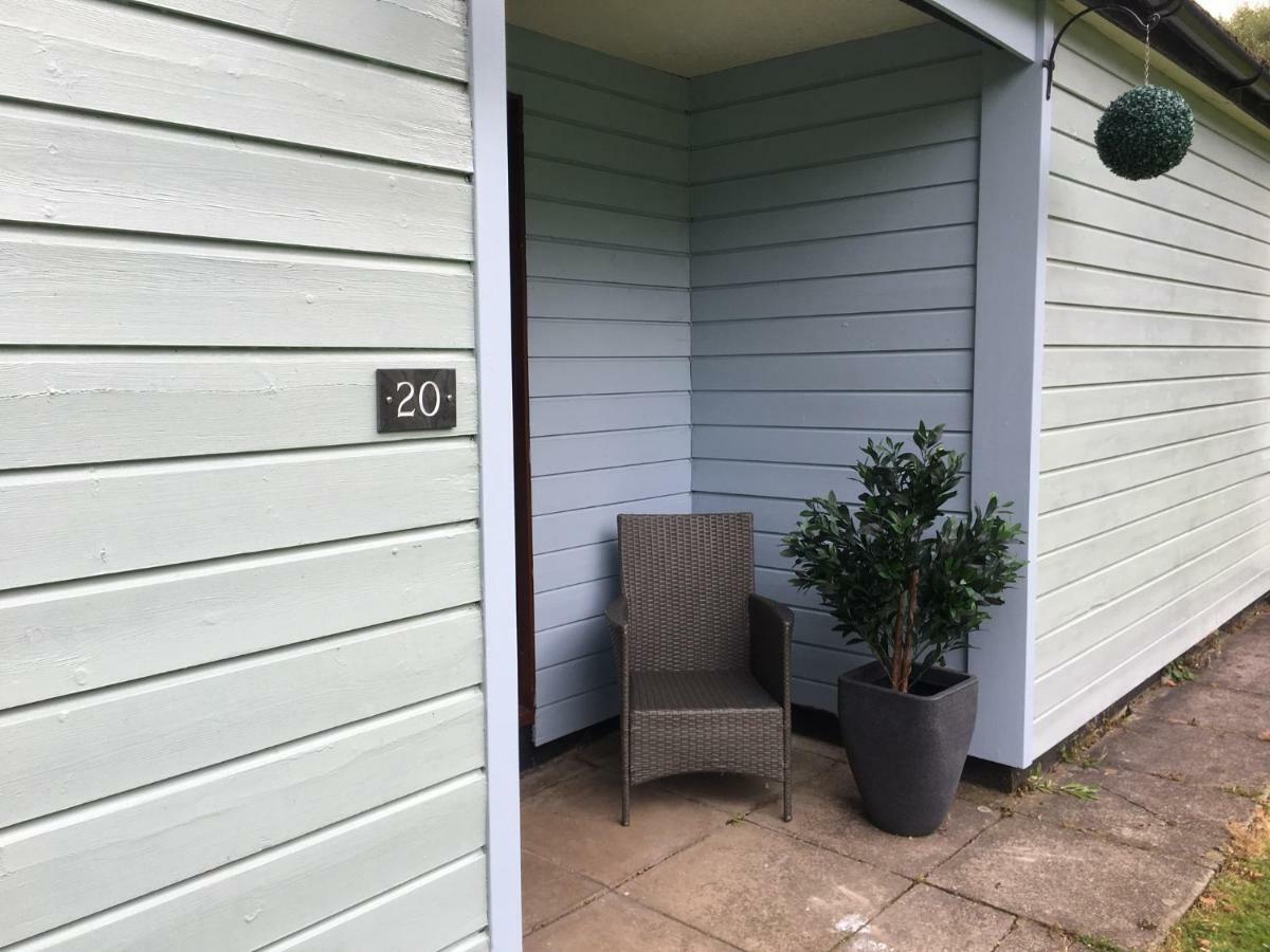 20 Notter Bungalow Saltash Exterior photo
