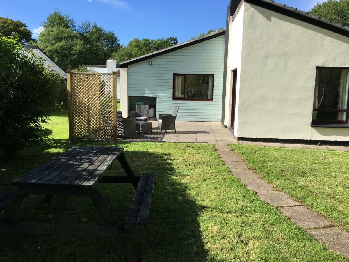20 Notter Bungalow Saltash Exterior photo