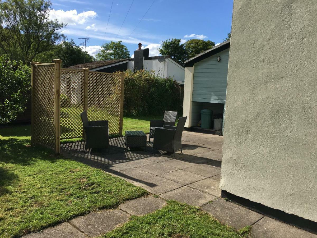 20 Notter Bungalow Saltash Exterior photo